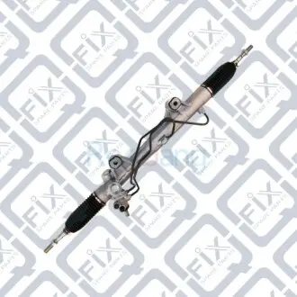 Q0390091 Рульова рейка в зборі (без накінечників) Q-FIX підбір по vin на Brocar