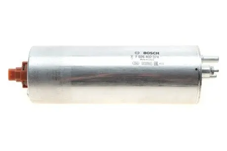 F026402374 ФІЛЬТР ТРУБОПРОВОДУ BOSCH підбір по vin на Brocar
