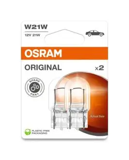 75052BL Автолампа допоміжного світла OSRAM підбір по vin на Brocar