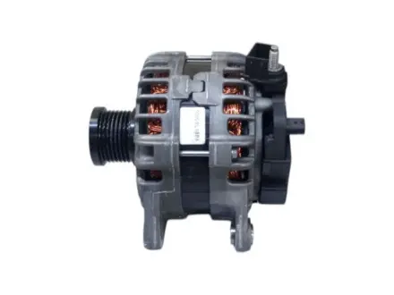 F000BL08B4 Генератор відновлений Renault Megane IV 16-, Nissan Juke 19-, Dacia Duster 18- MSG підбір по vin на Brocar
