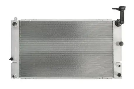 D72078TT Радіатор THERMOTEC подбор по vin на Brocar