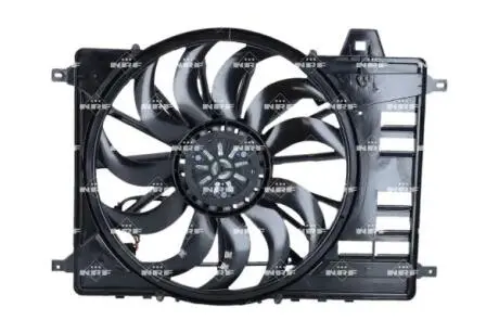 470079 Вентилятор радіатора NRF підбір по vin на Brocar