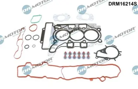 DRM16214S Комплект прокладок з різних матеріалів DR.MOTOR подбор по vin на Brocar