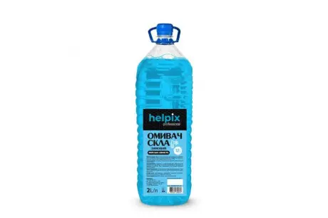 4823075804627 Омивач скла зимовий, Море, 2L, -12C HELPIX підбір по vin на Brocar