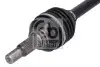 186068 Привідний вал TESLA Model 3 \&#039;\&#039;R \&#039;\&#039;18&gt;&gt; FEBI BILSTEIN підбір по vin на Brocar
