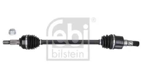 186068 Привідний вал TESLA Model 3 \&#039;\&#039;R \&#039;\&#039;18&gt;&gt; FEBI BILSTEIN підбір по vin на Brocar