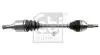 184955 Привідний вал RENAULT Zoe \&#039;\&#039;L \&#039;\&#039;12&gt;&gt; FEBI BILSTEIN підбір по vin на Brocar