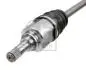 184955 Привідний вал RENAULT Zoe \&#039;\&#039;L \&#039;\&#039;12&gt;&gt; FEBI BILSTEIN підбір по vin на Brocar