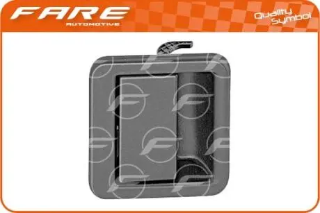 33672 Ручка дверей Fiat Ducato/Peugeot Boxer 94-02 FARE подбор по vin на Brocar