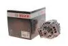 1986A01455 Генератор BOSCH підбір по vin на Brocar