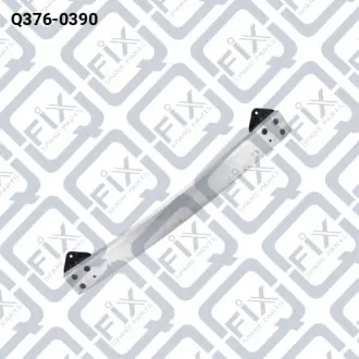 Q3760390 УСИЛИТЕЛЬ БАМПЕРА ЗАДНЕГО Q-FIX підбір по vin на Brocar