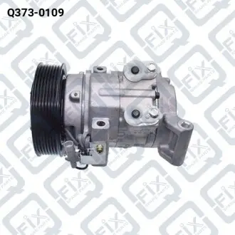 Q3730109 КОМПРЕССОР КОНДИЦИОНЕРА Q-FIX підбір по vin на Brocar