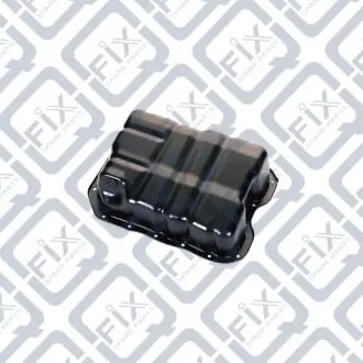 Q3001050 Піддон двигуна Q-FIX підбір по vin на Brocar