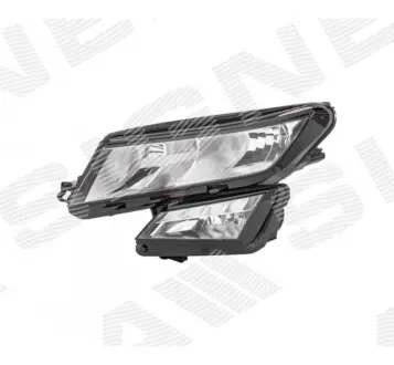 ZSD111534L ПЕРЕДНЯЯ ФАРА SIGNEDA подбор по vin на Brocar