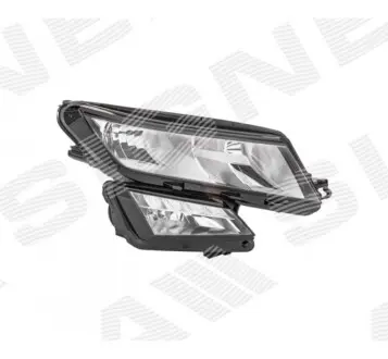 ZSD111534R ПЕРЕДНЯЯ ФАРА SIGNEDA подбор по vin на Brocar
