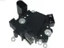 ARE2092S Регулятор напруги генератора AUTO STARTER підбір по vin на Brocar