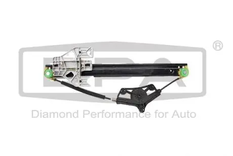 88391814302 Склопідйомник задній правий Audi A6 (11-18) (88391814302) DPA DPA підбір по vin на Brocar