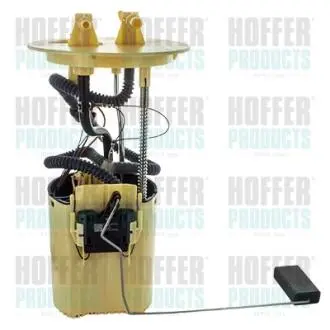 7507831 Паливний насос в зборі Hoffer підбір по vin на Brocar