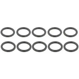 RINGOL033PCS10 КІЛЬЦЕ УЩІЛЬНЮЮЧЕ ТРУБКИ ГІДРОПІДСИЛЮВАЧА КЕРМА (10 ШТ В УПАКОВЦІ) FEBEST підбір по vin на Brocar