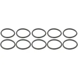 RINGOL050PCS10 КІЛЬЦЕ УЩІЛЬНЮЮЧЕ ПІДДОНА КАРТЕРА ДВИГУНА (10 ШТ В УПАКОВЦІ) FEBEST подбор по vin на Brocar