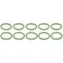 RINGOL034PCS10 КІЛЬЦЕ УЩІЛЬНЮЮЧЕ МАСЛОЗАБІРНИКА ДВИГУНА (10 ШТ В УПАКОВЦІ) FEBEST підбір по vin на Brocar