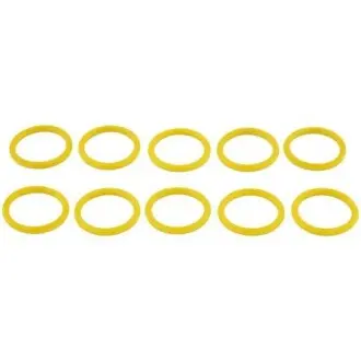 RINGAH022PCS10 КІЛЬЦЕ УЩІЛЬНЮЮЧЕ ТРУБКИ КОНДИЦІОНЕРА (10 ШТ В УПАКОВЦІ) FEBEST підбір по vin на Brocar