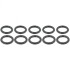 RINGWH006PCS10 КІЛЬЦЕ УЩІЛЬНЮЮЧЕ СИСТЕМИ ОХОЛОДЖЕННЯ (10 ШТ В УПАКОВЦІ) FEBEST підбір по vin на Brocar