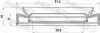 95HEY37610918X Сальник редуктора 35.5x61.2x9x18 X-TRAIL/DUSTER 1.5-2.0 08- FEBEST підбір по vin на Brocar