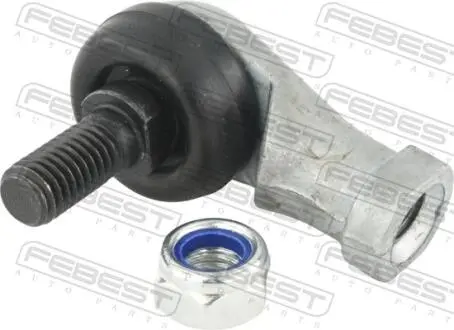 1221UB004 Наконечник тяги переключения передач FEBEST подбор по vin на Brocar