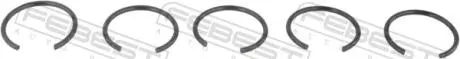 CC124X2PCS5 КІЛЬЦЕ СТОПОРНЕ (5 ШТ В УПАКОВЦІ) FEBEST підбір по vin на Brocar