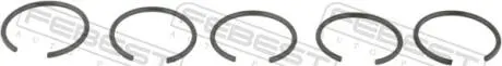 CC129X22PCS5 КІЛЬЦЕ СТОПОРНЕ (5 ШТ В УПАКОВЦІ) FEBEST подбор по vin на Brocar