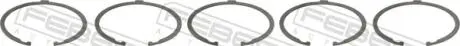 CC227X2PCS5 КІЛЬЦЕ СТОПОРНЕ (5 ШТ В УПАКОВЦІ) FEBEST подбор по vin на Brocar