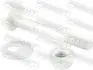 Болт с эксцентриком ремкомплект 2129-001-KIT