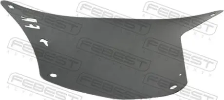 0199SFFRH ПИЛЬОВИК ПЕРЕДНЬОЇ АРКИ ПРАВИЙ FEBEST підбір по vin на Brocar