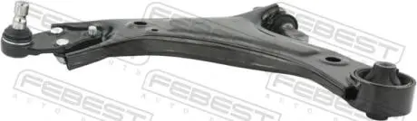 2224MQ4FLH ВАЖІЛЬ ПЕРЕДНІЙ НИЖНІЙ ЛІВИЙ FEBEST підбір по vin на Brocar