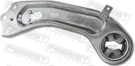 2225UMLH Тяга задняя продольная левая FEBEST підбір по vin на Brocar