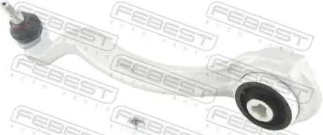 1624212FLFL Рычаг передний нижний левый FEBEST подбор по vin на Brocar