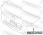 HYD003PCS2 Отбойник крышки багажника FEBEST підбір по vin на Brocar