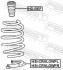 HSICRVLOWFR ПРОСТАВКА ПРУЖИНИ НИЖНЯ FEBEST підбір по vin на Brocar