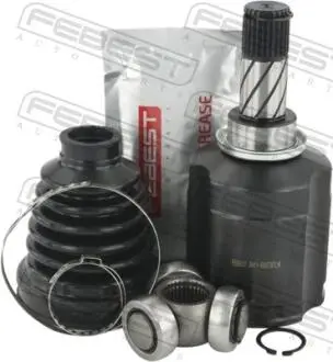2411DUSTMTLH ШРКШ внутр. (26/33z D40 L182) DUSTER 1.5-2.0 11- FEBEST підбір по vin на Brocar