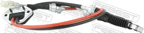 10106MXG ТРОС КОРОБКИ ПЕРЕДАЧ FEBEST підбір по vin на Brocar