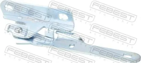 2499HHLOGRH Петля капота правая FEBEST подбор по vin на Brocar
