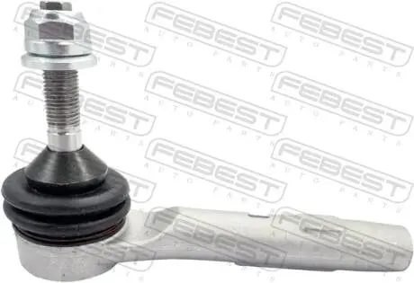 6721M3 НАКОНЕЧНИК РУЛЬОВИЙ FEBEST подбор по vin на Brocar