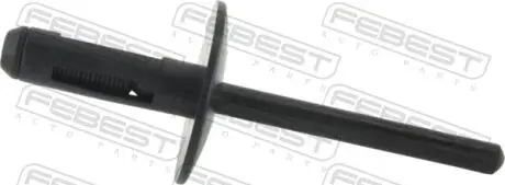 88570172 Заклепка распорная FEBEST підбір по vin на Brocar