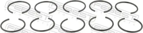 CC130X22PCS10 Кольцо стопорное FEBEST подбор по vin на Brocar