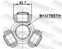 2216D4224 ТРИПОІД 33X427 FEBEST підбір по vin на Brocar