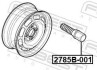 2785B001 БОЛТ КОЛІСНИЙ FEBEST підбір по vin на Brocar