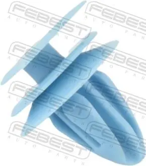 88570005 Клипса FEBEST підбір по vin на Brocar