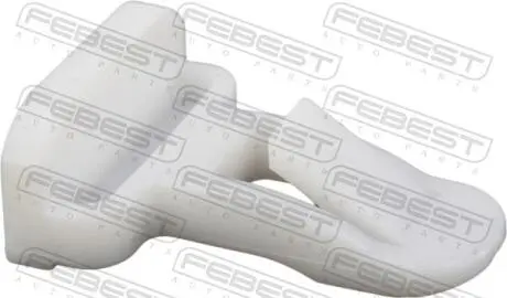 88570100 Клипса FEBEST підбір по vin на Brocar