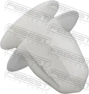 88570123 Клипса FEBEST підбір по vin на Brocar